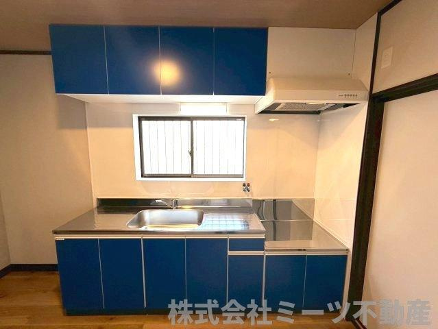 玉串元町2丁目　中古戸建のキッチン