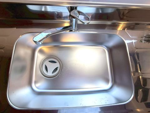 玉串元町2丁目　中古戸建のキッチン