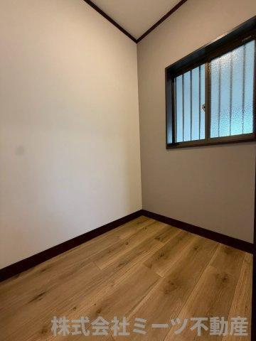 玉串元町2丁目　中古戸建の洋室