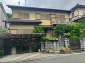 城陽市寺田深谷　中古戸建の画像