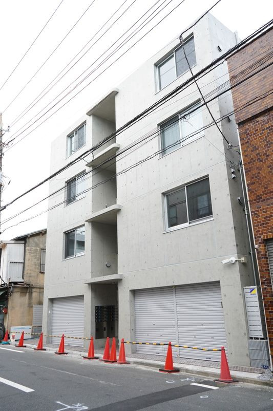 Ludens大崎ANNEX
