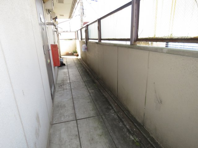 ハイマート霞ヶ関のその他共用部分