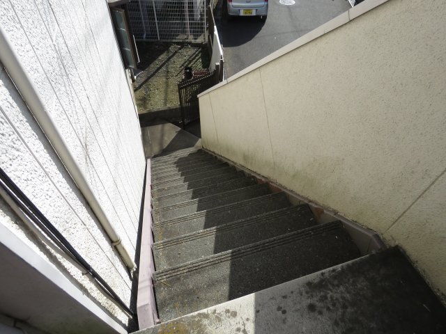 ハイマート霞ヶ関のその他共用部分