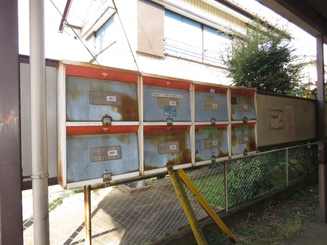 ハイマート霞ヶ関のその他共用部分