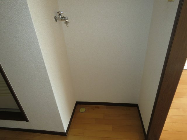 ハイマート霞ヶ関のその他|洗濯機置場