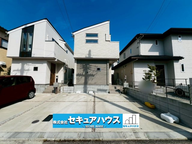 【GRAFARE REUSE HOUSE】名古屋市緑区鏡田　