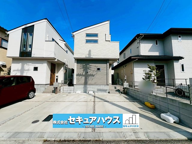 【GRAFARE REUSE HOUSE】名古屋市緑区鏡田　