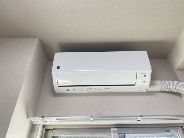 セイワパレス美章園駅前　常盤小学校区の設備|セイワパレス美章園　エアコン