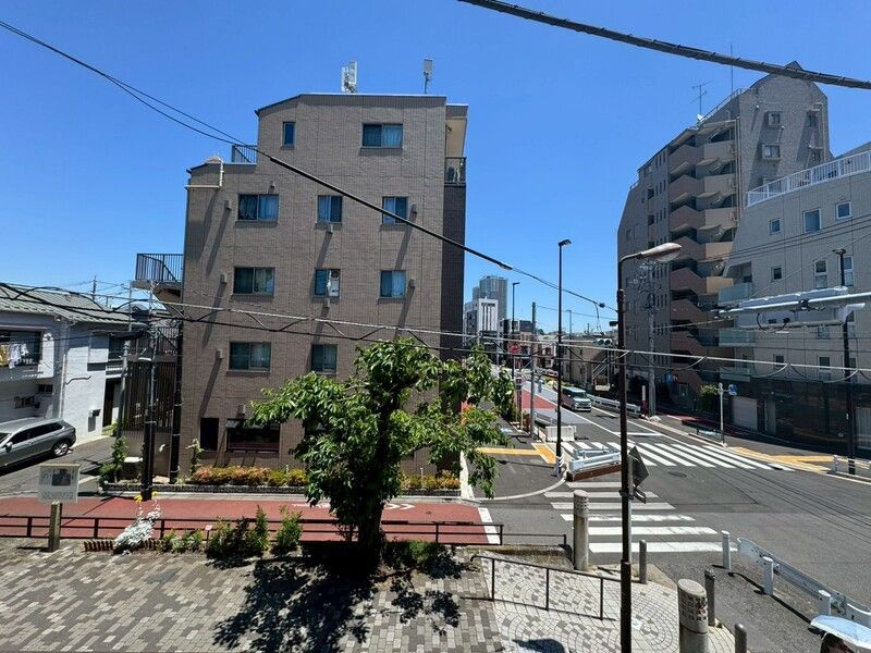 ロシェル西小山の展望|展望