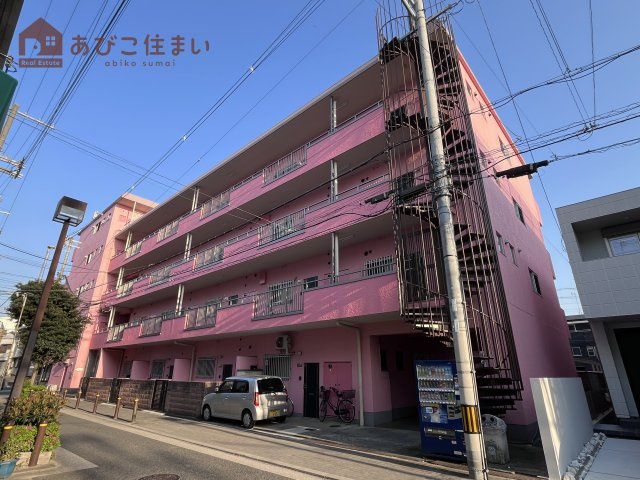 エルロード住吉6号館の外観