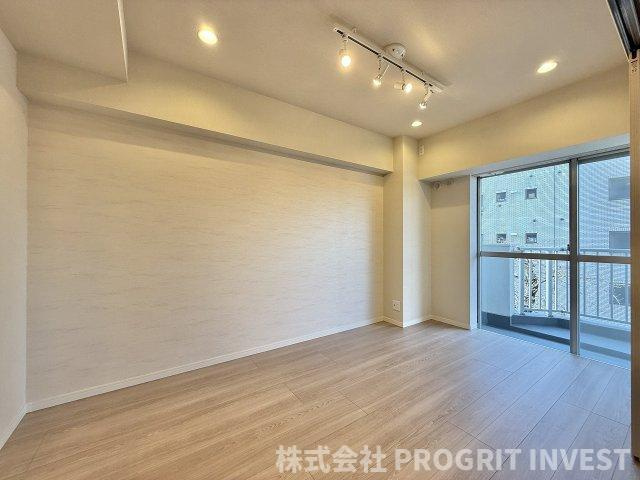 都立大八雲マンションの洋室