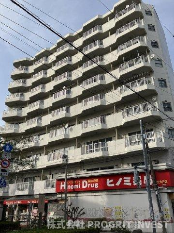都立大八雲マンション