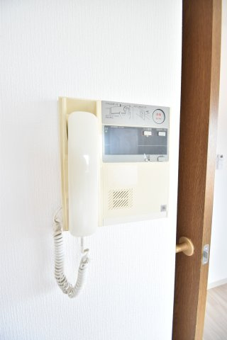 大阪市都島区東野田町４丁目の賃貸マンションのセキュリティ