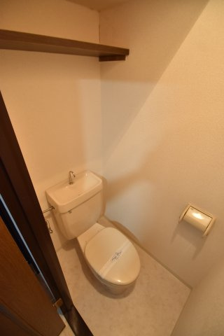 シンパシー京橋のトイレ