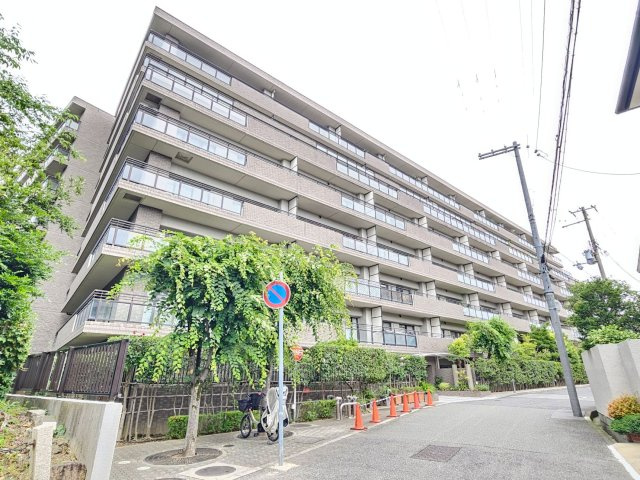 芦屋市｜翠ヶ丘町　芦屋ハイツ翠ケ丘の画像