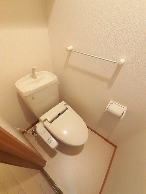 Ｄａｙ＋スクエアのトイレ