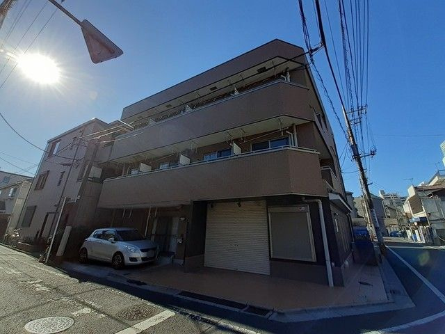 Ｄａｙ＋スクエアの外観
