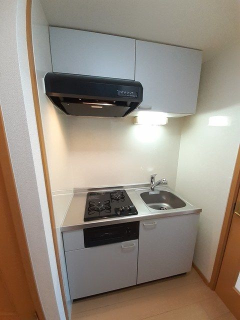 Ｄａｙ＋スクエアのキッチン