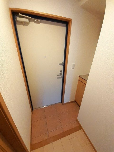 Ｄａｙ＋スクエアの玄関