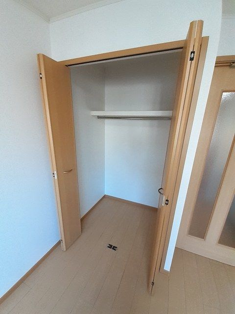 Ｄａｙ＋スクエアの収納