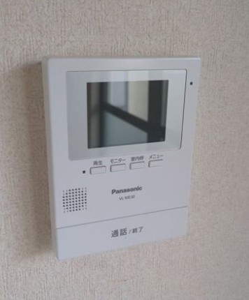 スマイル大矢部のセキュリティ