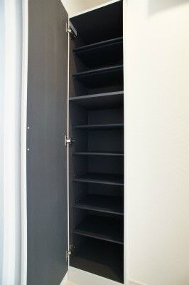 リブリ・ピュアの玄関