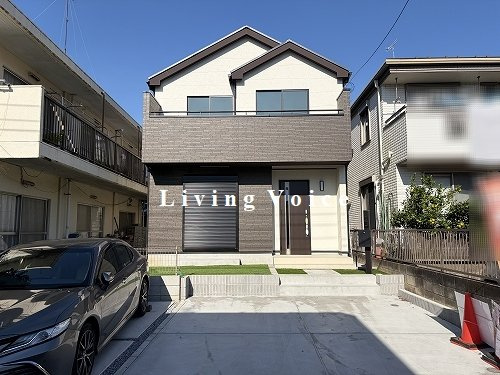 【仲介手数料０円】座間市明王　新築一戸建ての間取り|座間市明王　新築一戸建て