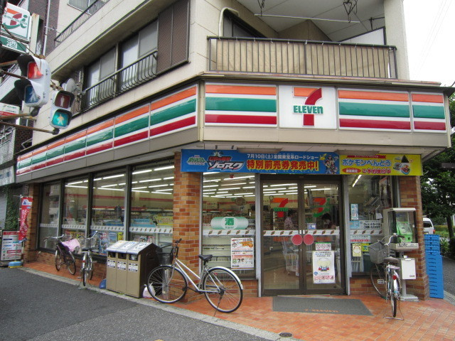 ＵＲＢＡＮ　ＳＱＵＡＲＥのその他|セブンイレブン　西小岩３丁目店