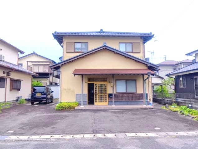 売中古戸建　焼津市石津中町