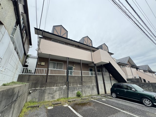 ラフィーヌ・吉野Ｂの外観