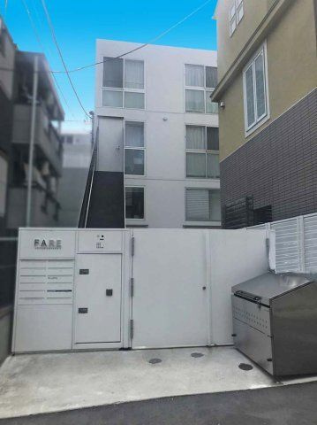 ファーレ代々木上原Ⅱ