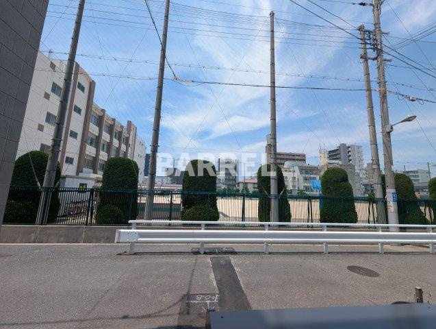 キャッスルコート大阪ザ・グランドパレスの展望