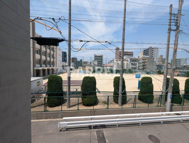 キャッスルコート大阪ザ・グランドパレスの展望