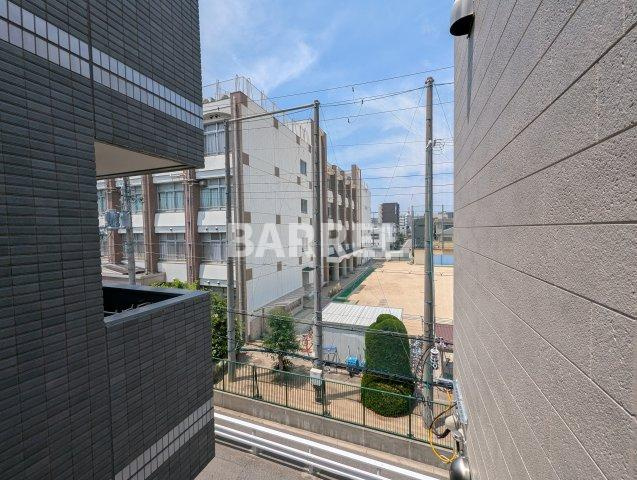 キャッスルコート大阪ザ・グランドパレスの展望
