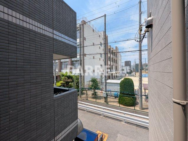 キャッスルコート大阪ザ・グランドパレスの展望