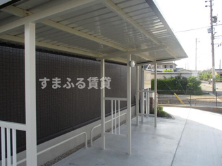 【その他共用部分】 | 【D-room】栄華セジュール　安城市安城町