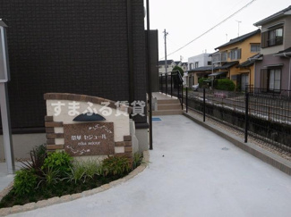 【エントランス】 | 【D-room】栄華セジュール　安城市安城町