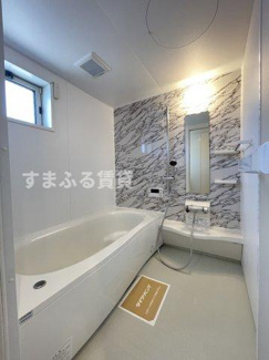 【浴室】 | 【D-room】栄華セジュール　安城市安城町 | 同仕様　反転の場合あり