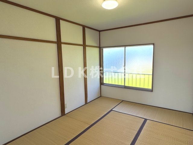 【和室】 | 売主/収益/中古戸建/ふじみ野市川崎 | 2F／和室6.0帖　（2025.08.16撮影）