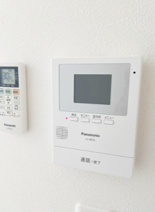 ＳパレスⅣのセキュリティ