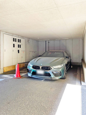【駐車場】 | グラース