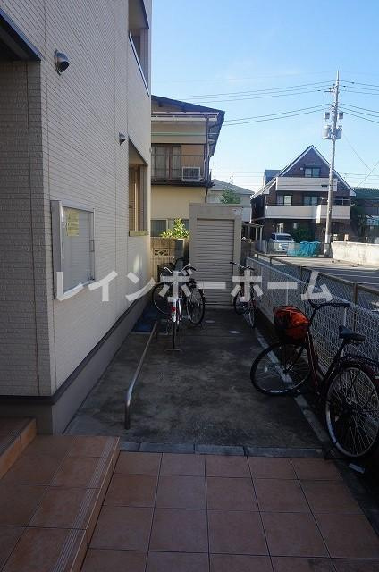 カーサ桜　【非対面対応】接客・申込・契約オンライン！LINE×相談可！のその他共用部分|駐車場があります