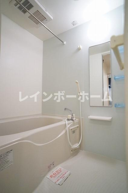 カーサ桜　【非対面対応】接客・申込・契約オンライン！LINE×相談可！の浴室|日々の暮らしに欠かせないお風呂です