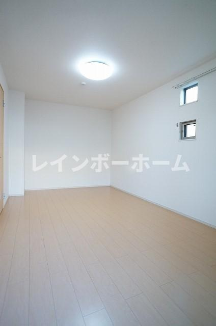 カーサ桜　【非対面対応】接客・申込・契約オンライン！LINE×相談可！の寝室|ゆとりの広さです