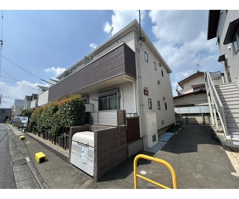 フォレストヒルズＢ棟