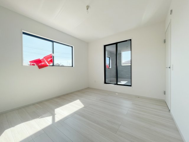 新築戸建・新築建売　郡山市喜久田町3期　富田東小学校・富田中学校のトイレ|同社施工例