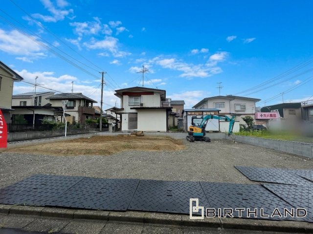 新築戸建・新築建売　郡山市喜久田町3期　富田東小学校・富田中学校