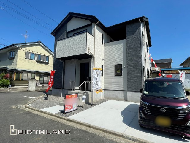 新築戸建・新築建売　郡山市喜久田町3期　富田東小学校・富田中学校