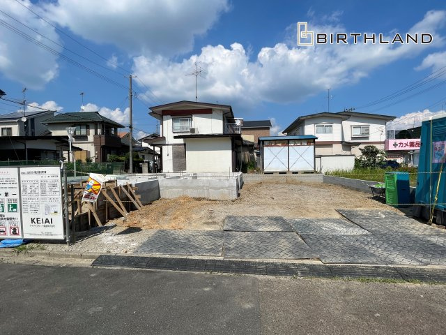 新築戸建・新築建売　郡山市喜久田町3期　富田東小学校・富田中学校