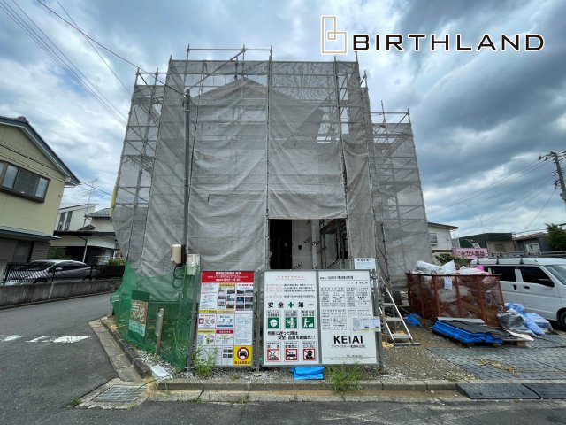 新築戸建・新築建売　郡山市喜久田町3期　富田東小学校・富田中学校